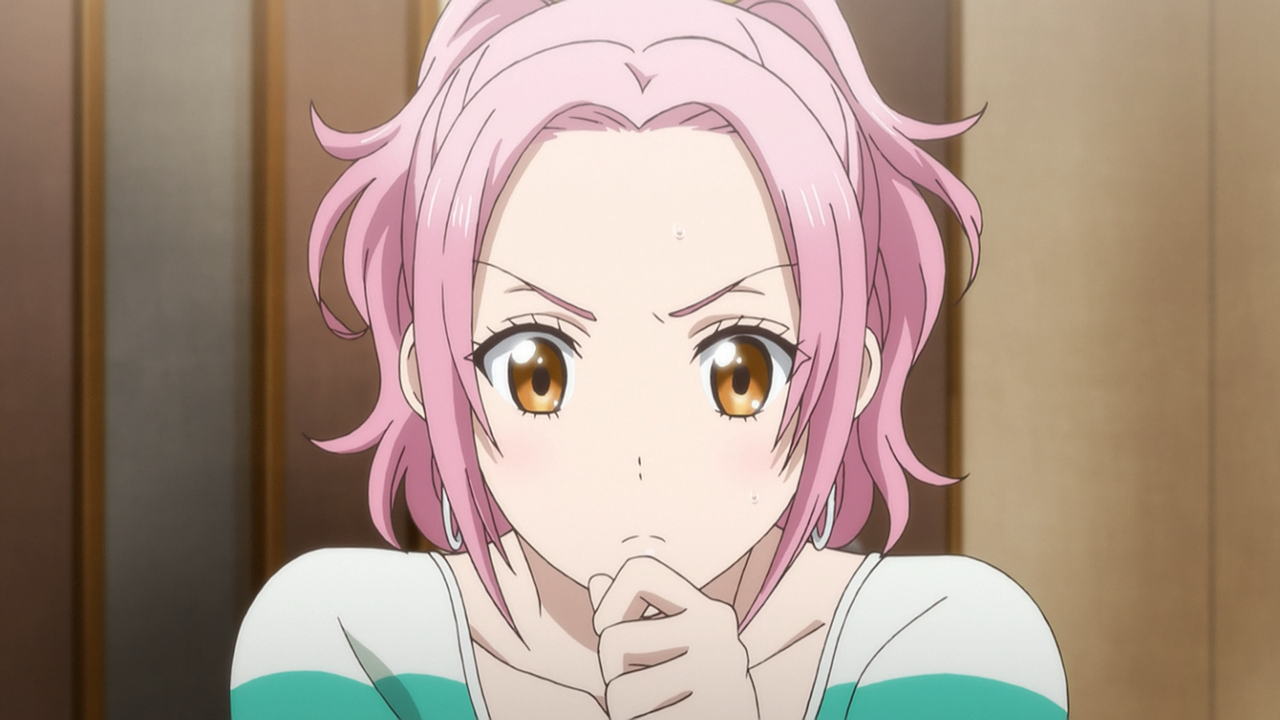 Yamada-kun to 7-nin no Majo (TV) (The Perry Way)